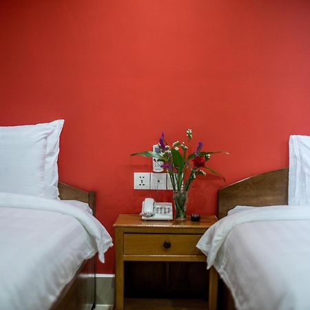 Golden Citadel Hotel Siem Reap Rom bilde
