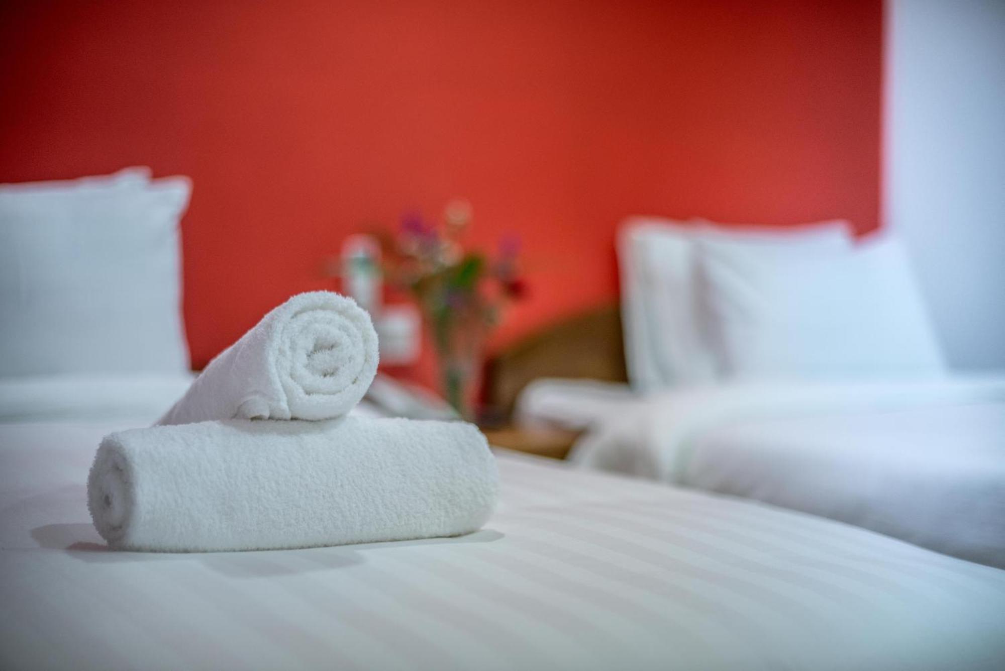 Golden Citadel Hotel Siem Reap Rom bilde