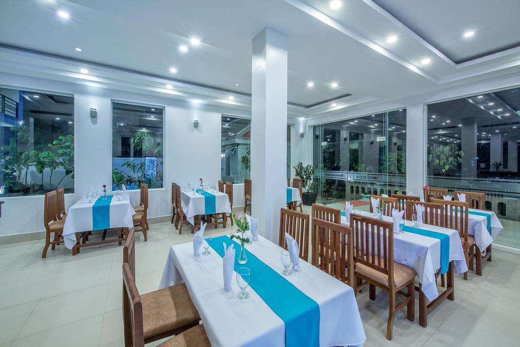 Golden Citadel Hotel Siem Reap Eksteriør bilde