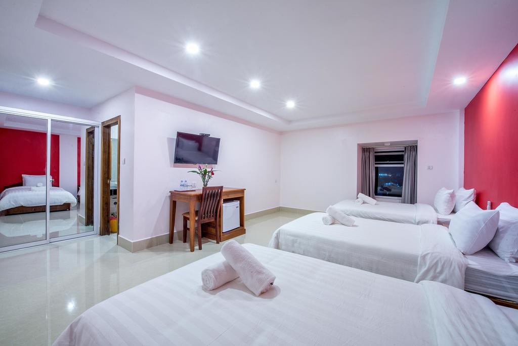 Golden Citadel Hotel Siem Reap Eksteriør bilde
