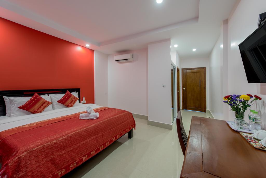 Golden Citadel Hotel Siem Reap Eksteriør bilde