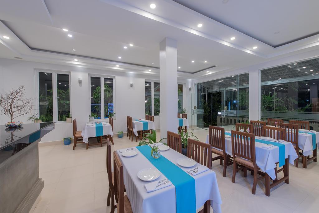 Golden Citadel Hotel Siem Reap Eksteriør bilde