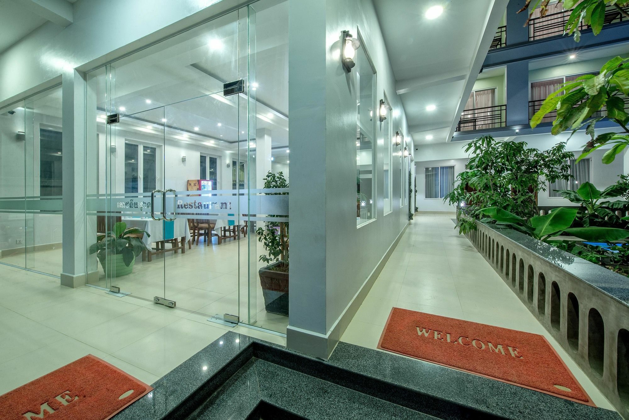 Golden Citadel Hotel Siem Reap Eksteriør bilde